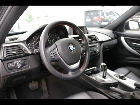 2015 BMW 3 Series 328i