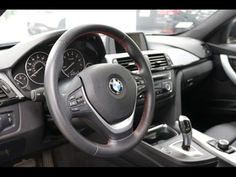 2015 BMW 3 Series 328i