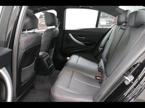 2015 BMW 3 Series 328i