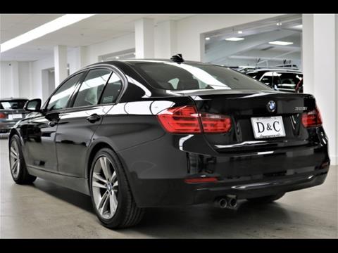 2015 BMW 3 Series 328i