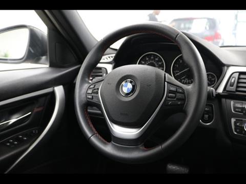 2015 BMW 3 Series 328i