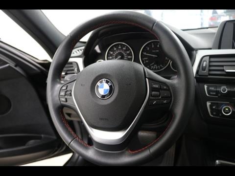 2015 BMW 3 Series 328i