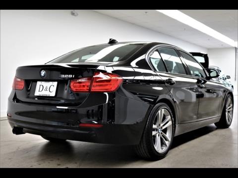 2015 BMW 3 Series 328i