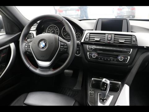 2015 BMW 3 Series 328i