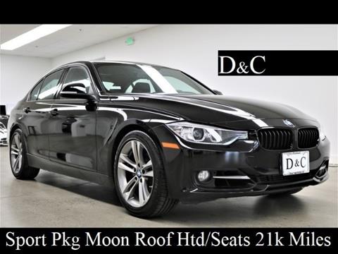 2015 BMW 3 Series 328i