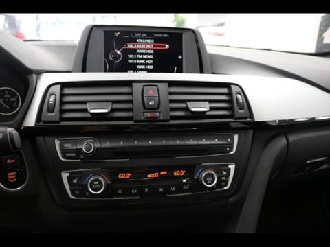 2015 BMW 3 Series 328i