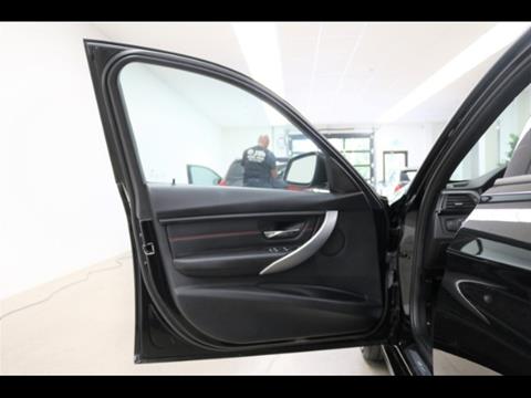 2015 BMW 3 Series 328i