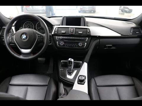 2015 BMW 3 Series 328i