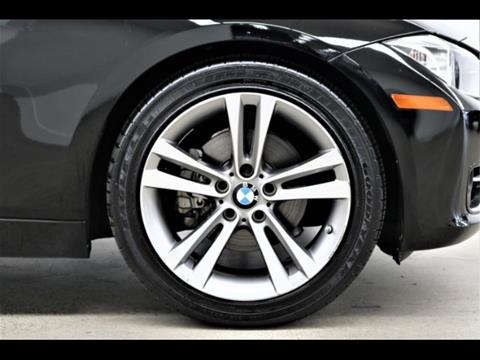 2015 BMW 3 Series 328i