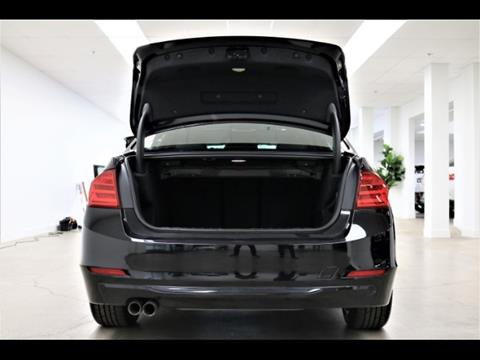 2015 BMW 3 Series 328i