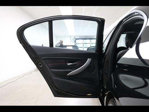 2015 BMW 3 Series 328i