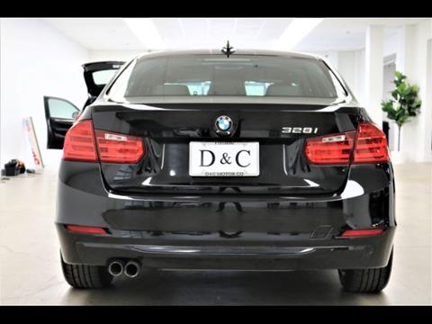 2015 BMW 3 Series 328i