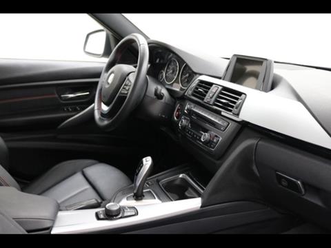2015 BMW 3 Series 328i