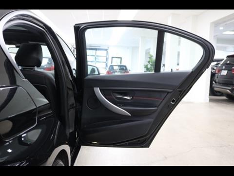 2015 BMW 3 Series 328i