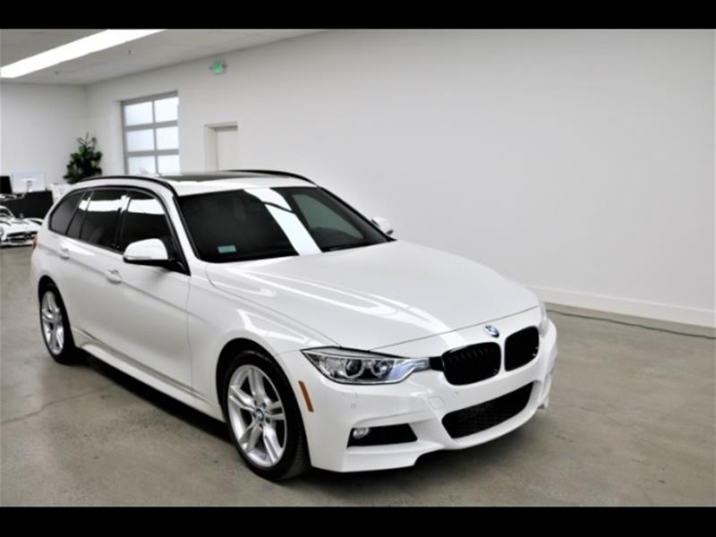 2015 BMW 3 Series 328d xDrive