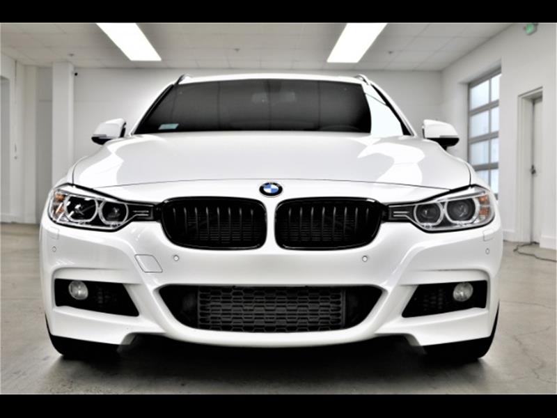 2015 BMW 3 Series 328d xDrive