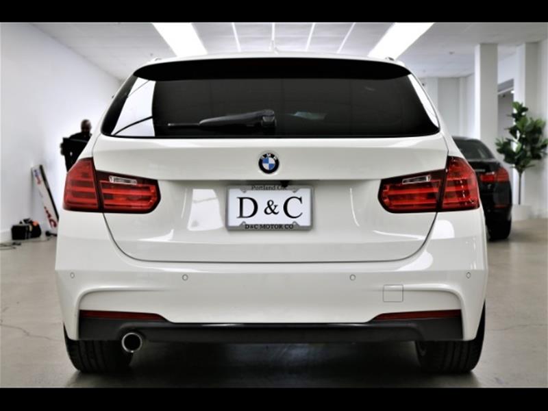 2015 BMW 3 Series 328d xDrive