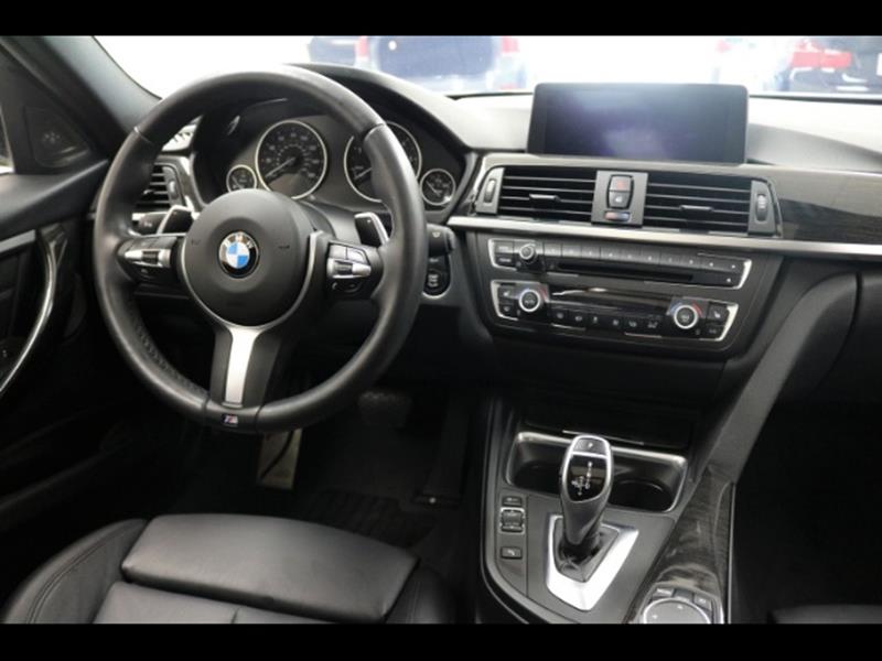 2015 BMW 3 Series 328d xDrive