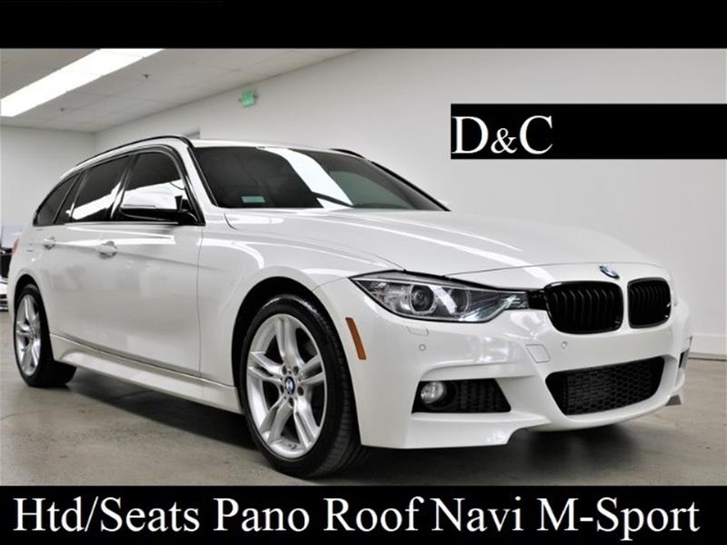2015 BMW 3 Series 328d xDrive