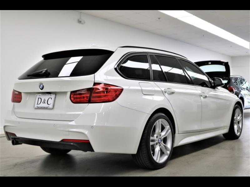 2015 BMW 3 Series 328d xDrive