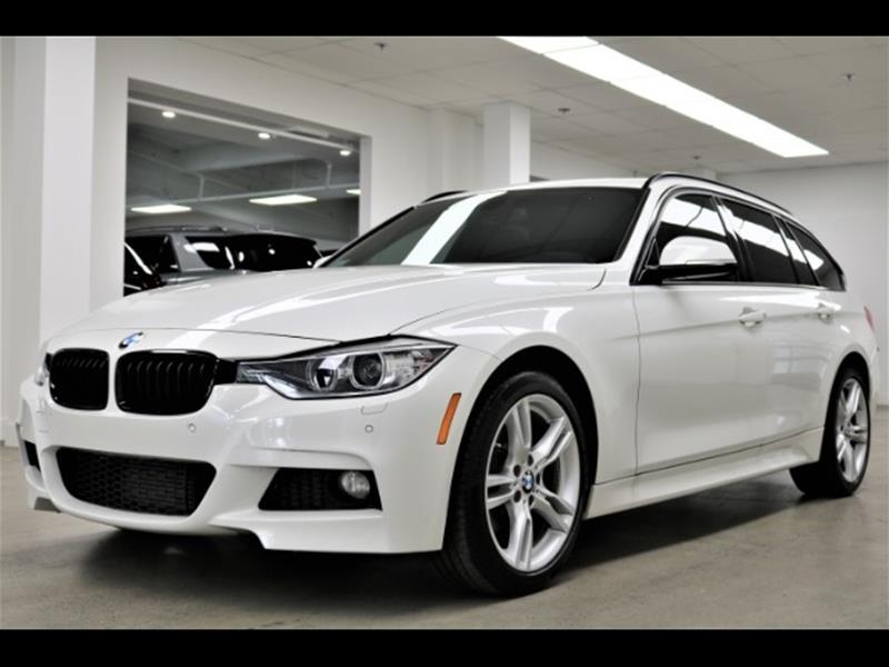 2015 BMW 3 Series 328d xDrive