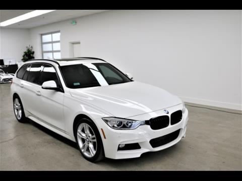 2015 BMW 3 Series 328d xDrive