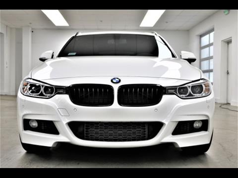 2015 BMW 3 Series 328d xDrive