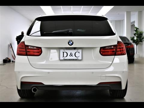 2015 BMW 3 Series 328d xDrive
