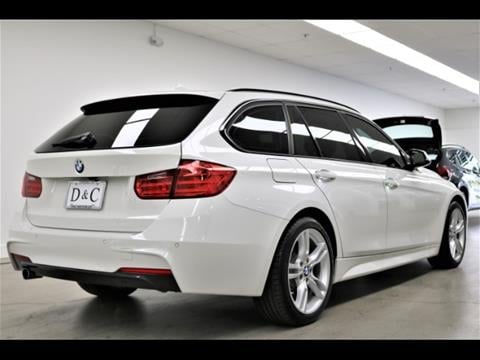 2015 BMW 3 Series 328d xDrive