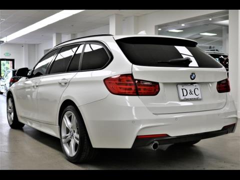 2015 BMW 3 Series 328d xDrive