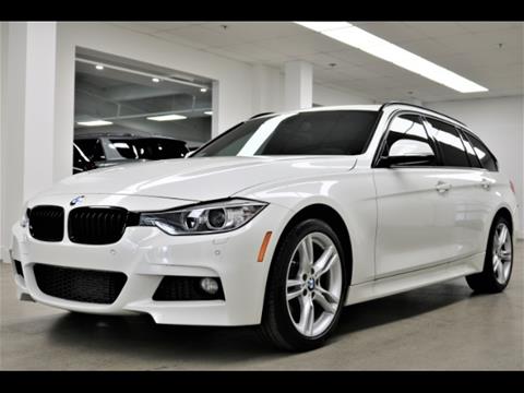 2015 BMW 3 Series 328d xDrive