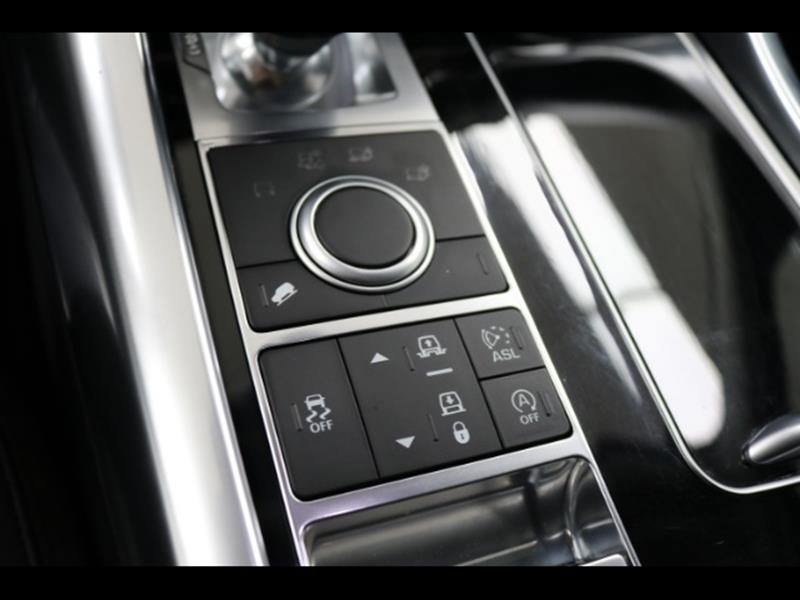 2016 Land Rover Range Rover Sport HSE