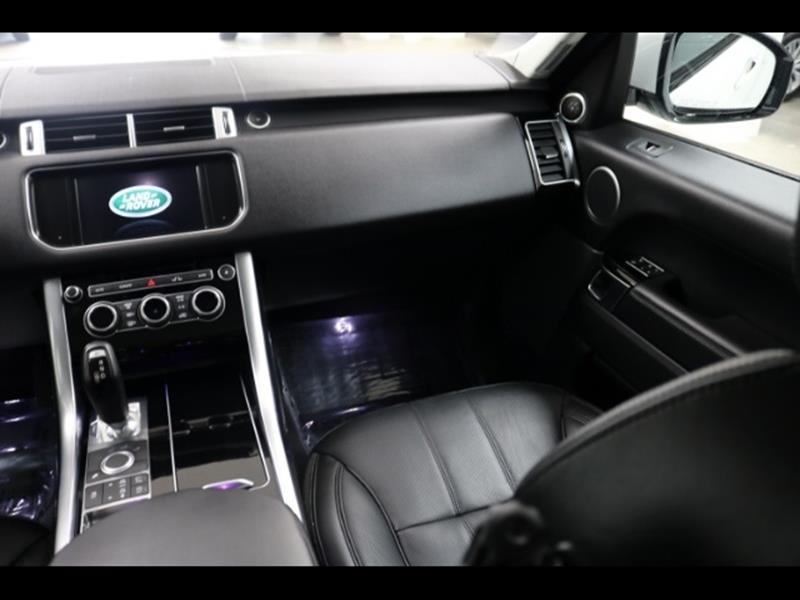 2016 Land Rover Range Rover Sport HSE