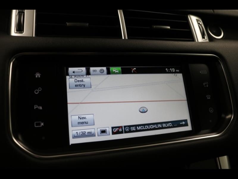 2016 Land Rover Range Rover Sport HSE