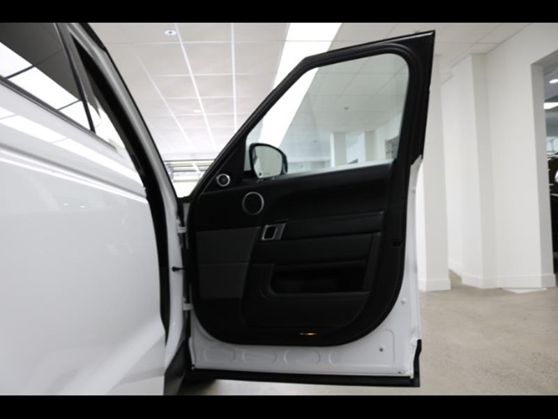 2016 Land Rover Range Rover Sport HSE