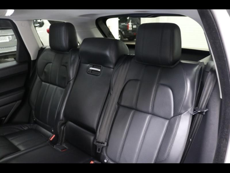 2016 Land Rover Range Rover Sport HSE