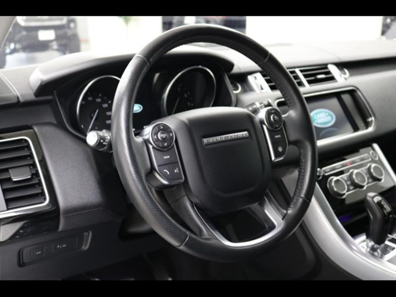 2016 Land Rover Range Rover Sport HSE