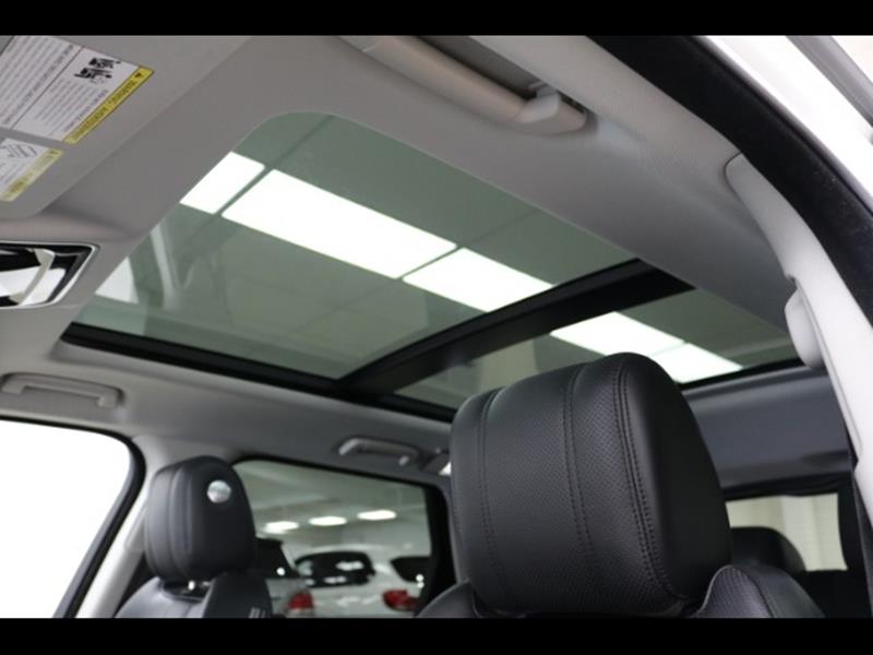 2016 Land Rover Range Rover Sport HSE