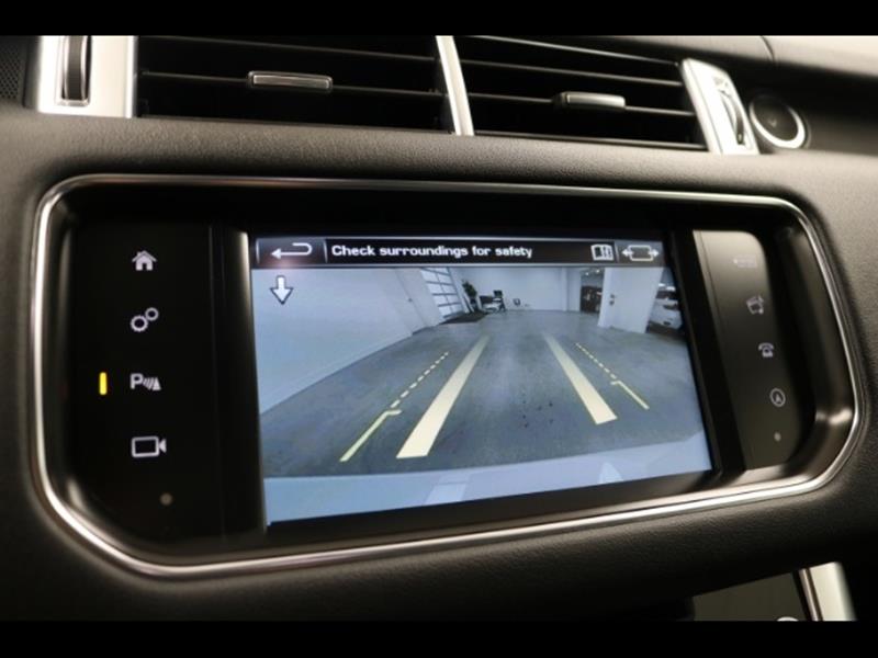 2016 Land Rover Range Rover Sport HSE