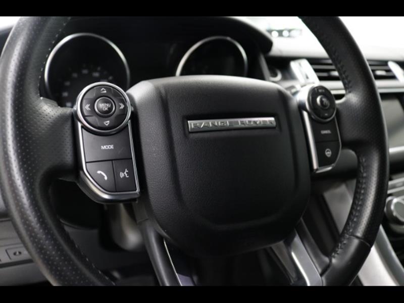 2016 Land Rover Range Rover Sport HSE