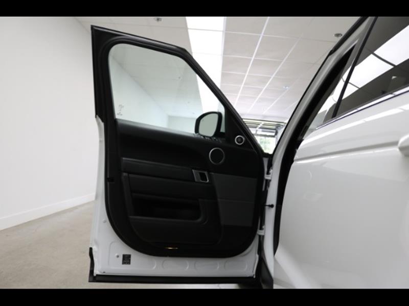 2016 Land Rover Range Rover Sport HSE