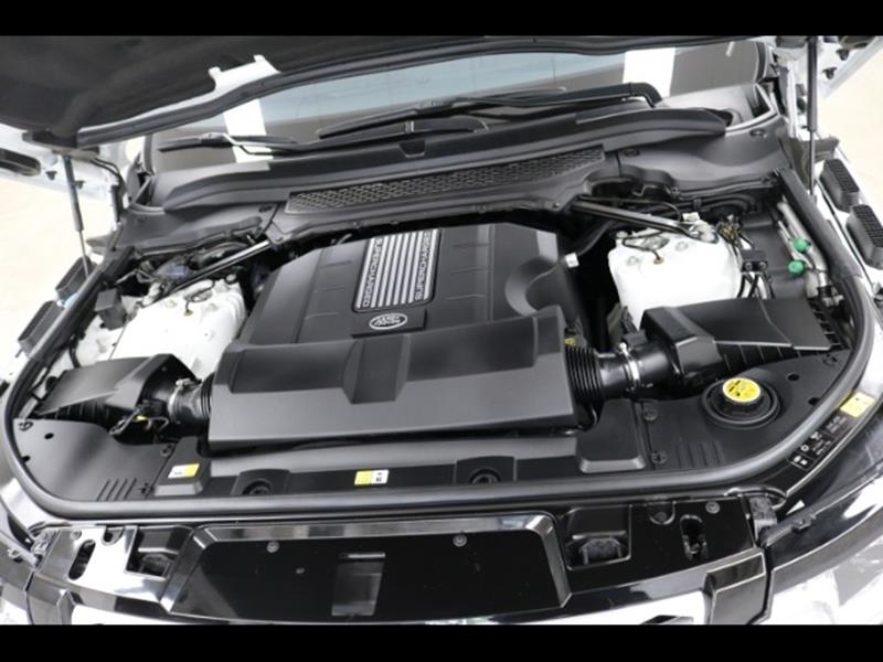 2016 Land Rover Range Rover Sport HSE