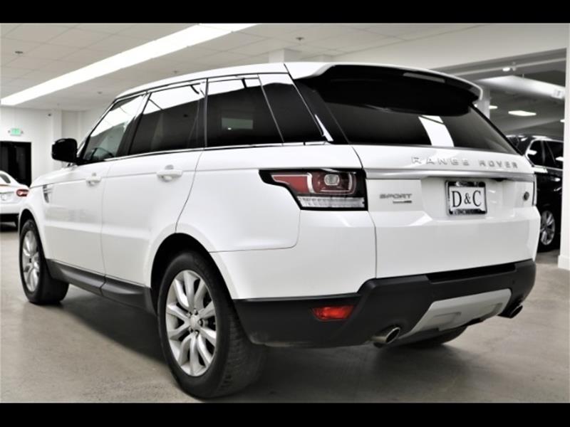 2016 Land Rover Range Rover Sport HSE