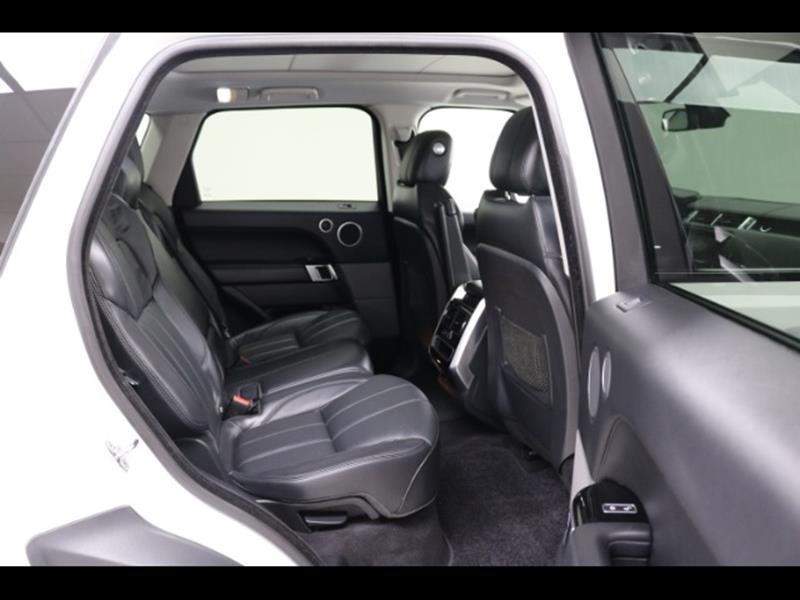 2016 Land Rover Range Rover Sport HSE