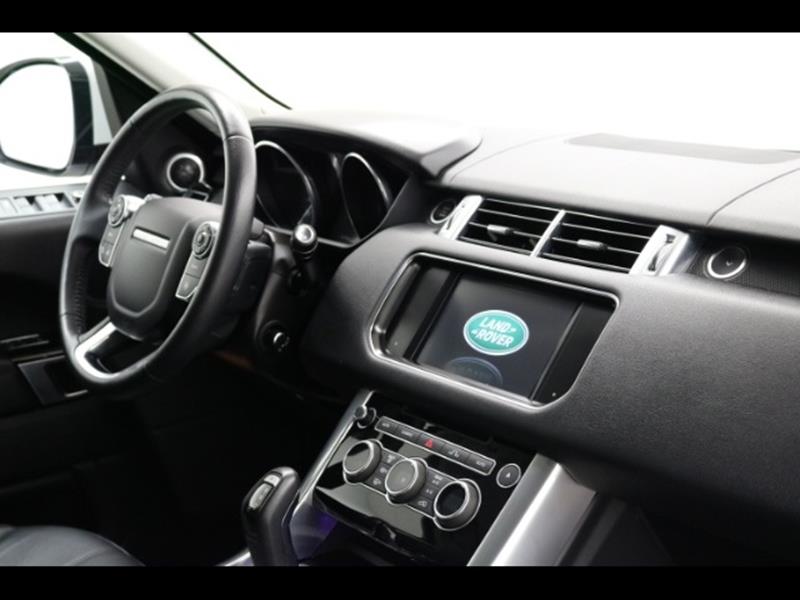 2016 Land Rover Range Rover Sport HSE