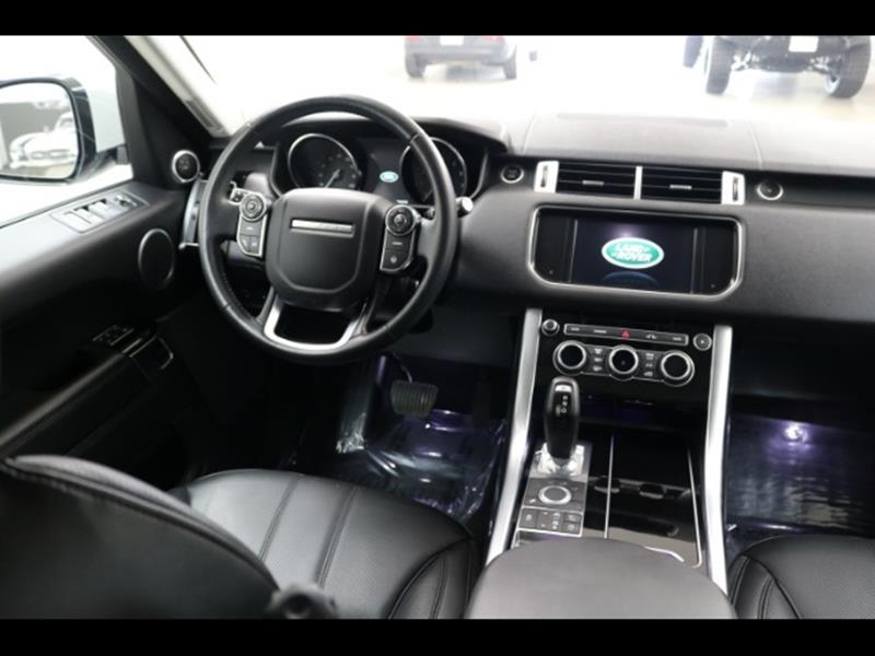 2016 Land Rover Range Rover Sport HSE