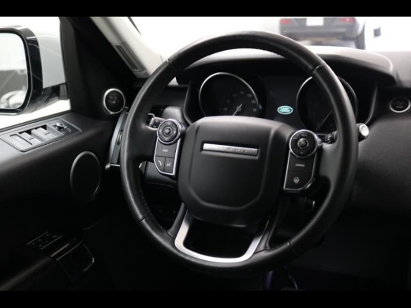 2016 Land Rover Range Rover Sport HSE