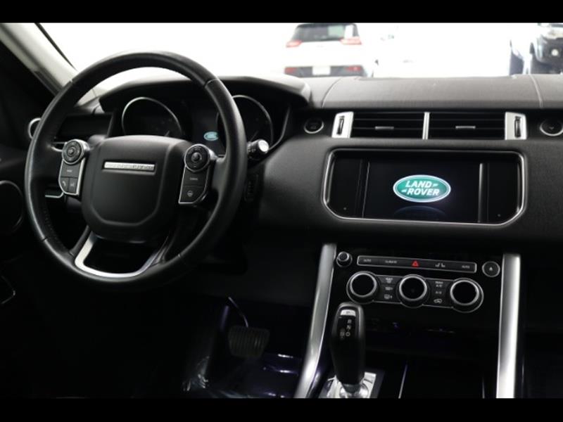 2016 Land Rover Range Rover Sport HSE