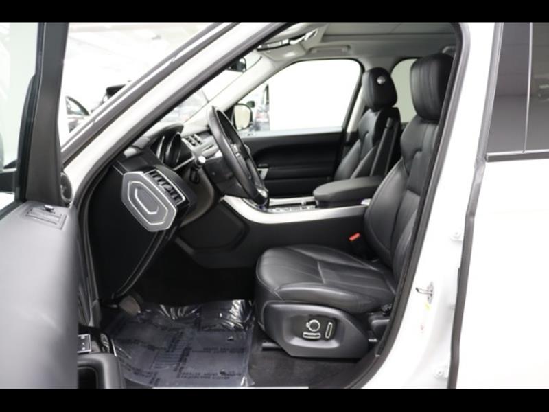 2016 Land Rover Range Rover Sport HSE