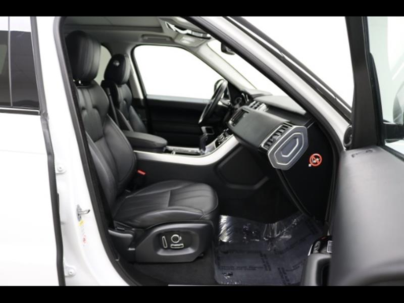 2016 Land Rover Range Rover Sport HSE